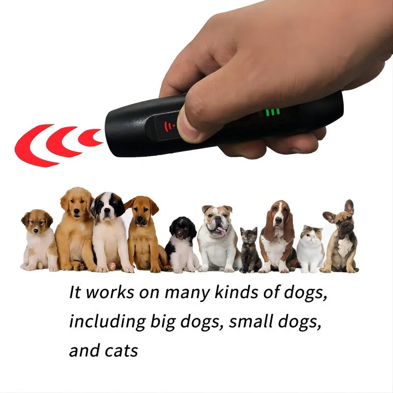 Pet Dog Repeller for Dogs Training Equipment Products