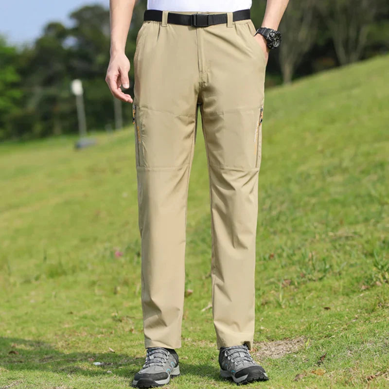 7XL Mens Summer Lightweight Tactical Hiking Pants Outdoor
