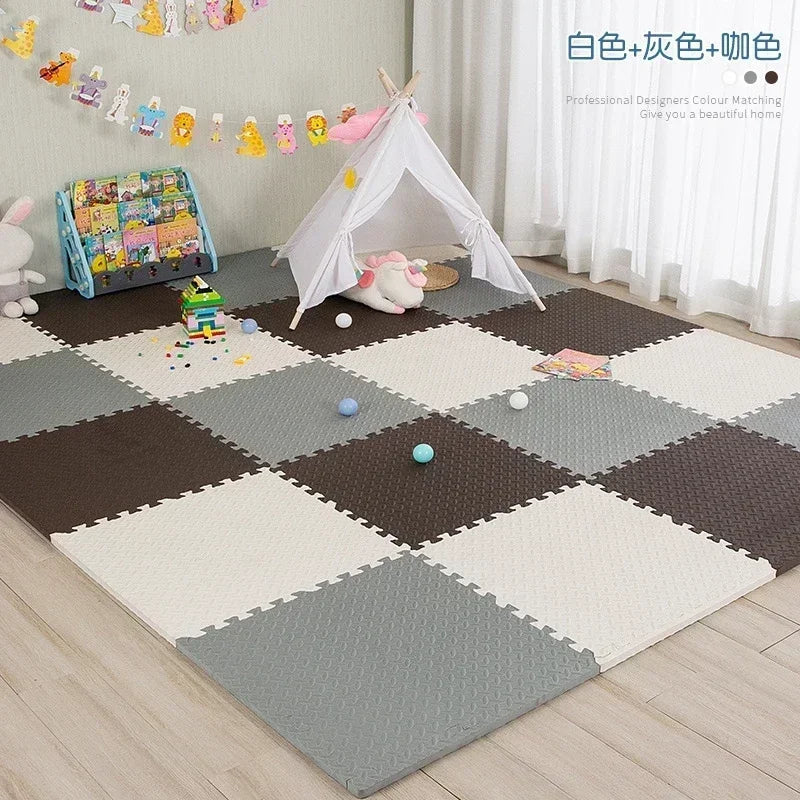 30x1cm Baby Puzzle Floor Kids Carpet Bebe Mattress