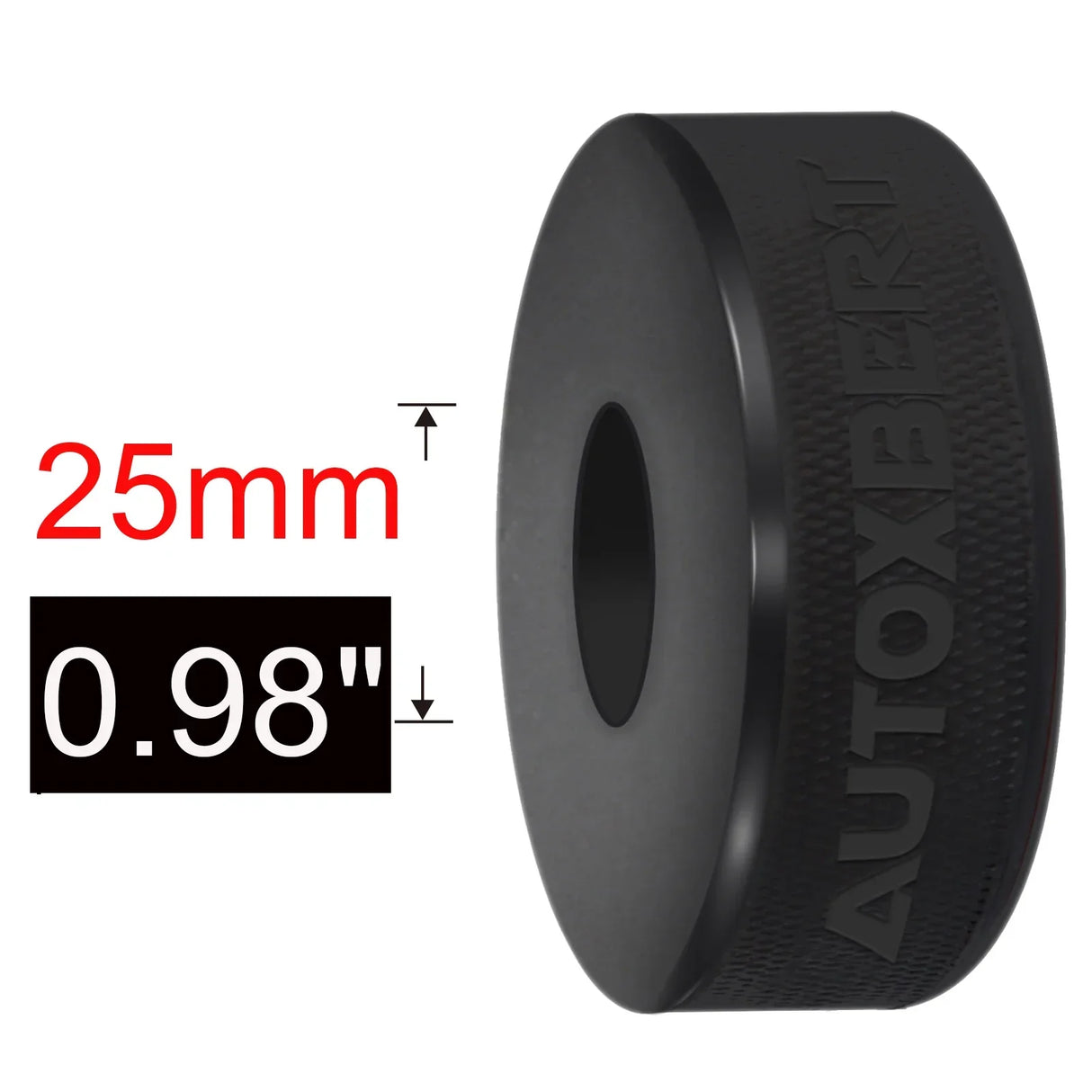 Bottle Jack Rubber Pad Anti-slip Adapter Support Point