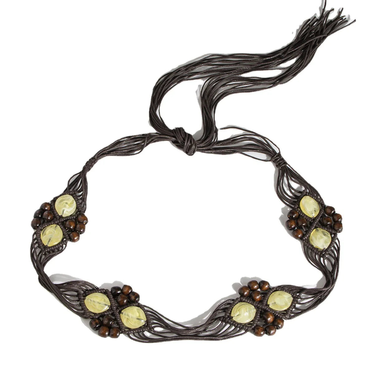 New 2023 Bohemian Vintage Waist Belt Crochet for