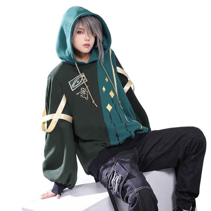 IN STOCK Alhaitham/Kaveh Doujin Cosplay Game Genshin Impact