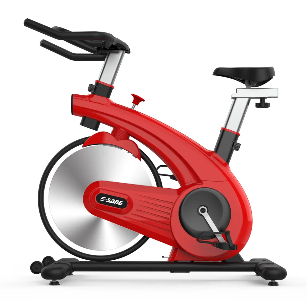 Indoor Manual bike Exercise Bike Fitness Cardio Home