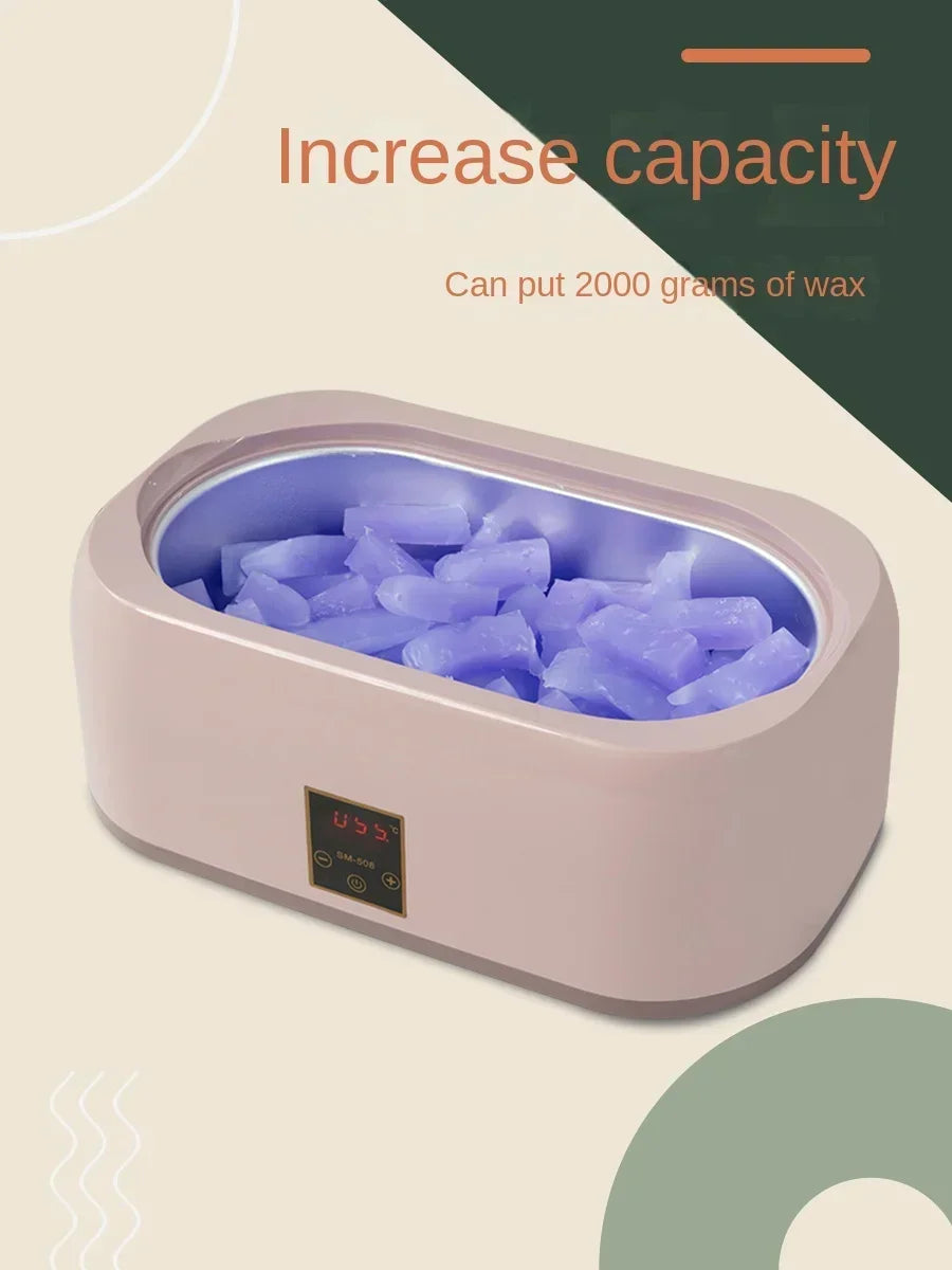 beauty salon hand wax machine 4000ml hand wax