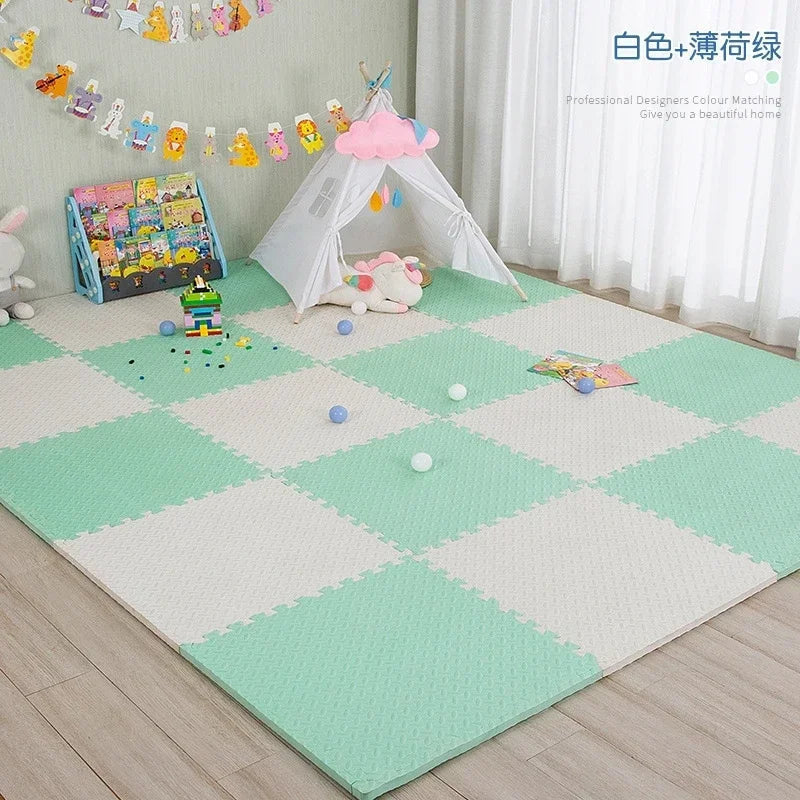 30cm Baby Foam Clawling Mats EVA Puzzle Toys