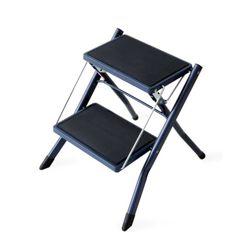 Folding Step Stool Thickened Household Kitchen Ladder Stool