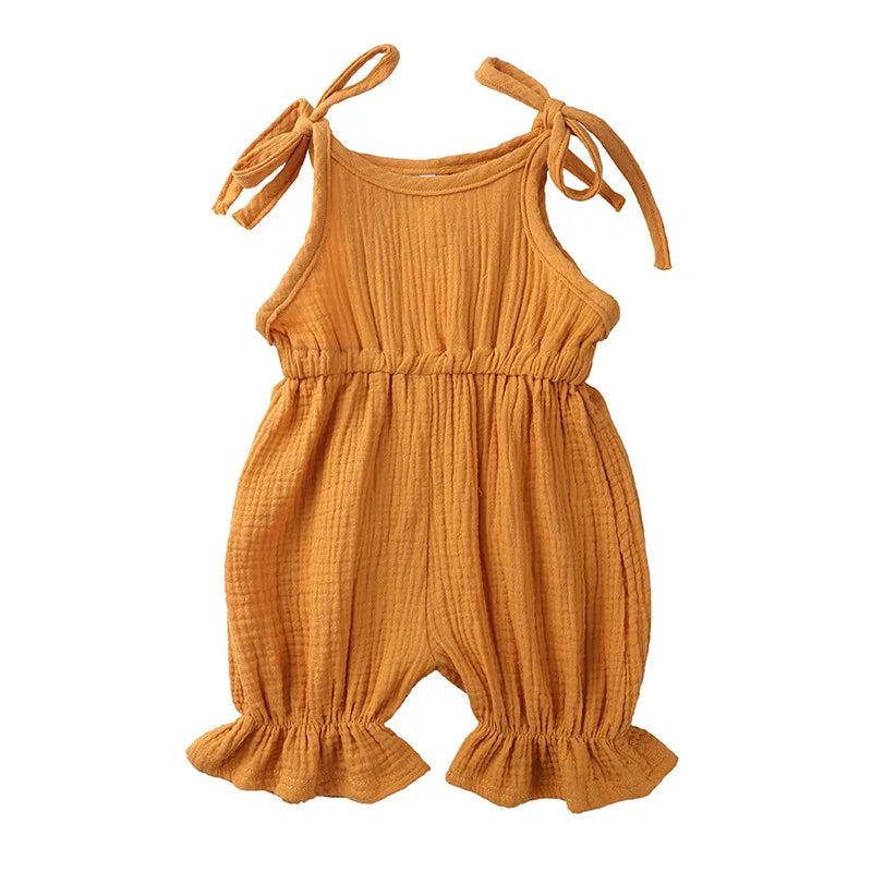 Baby Girl Clothes For Summer Mother Kids Female