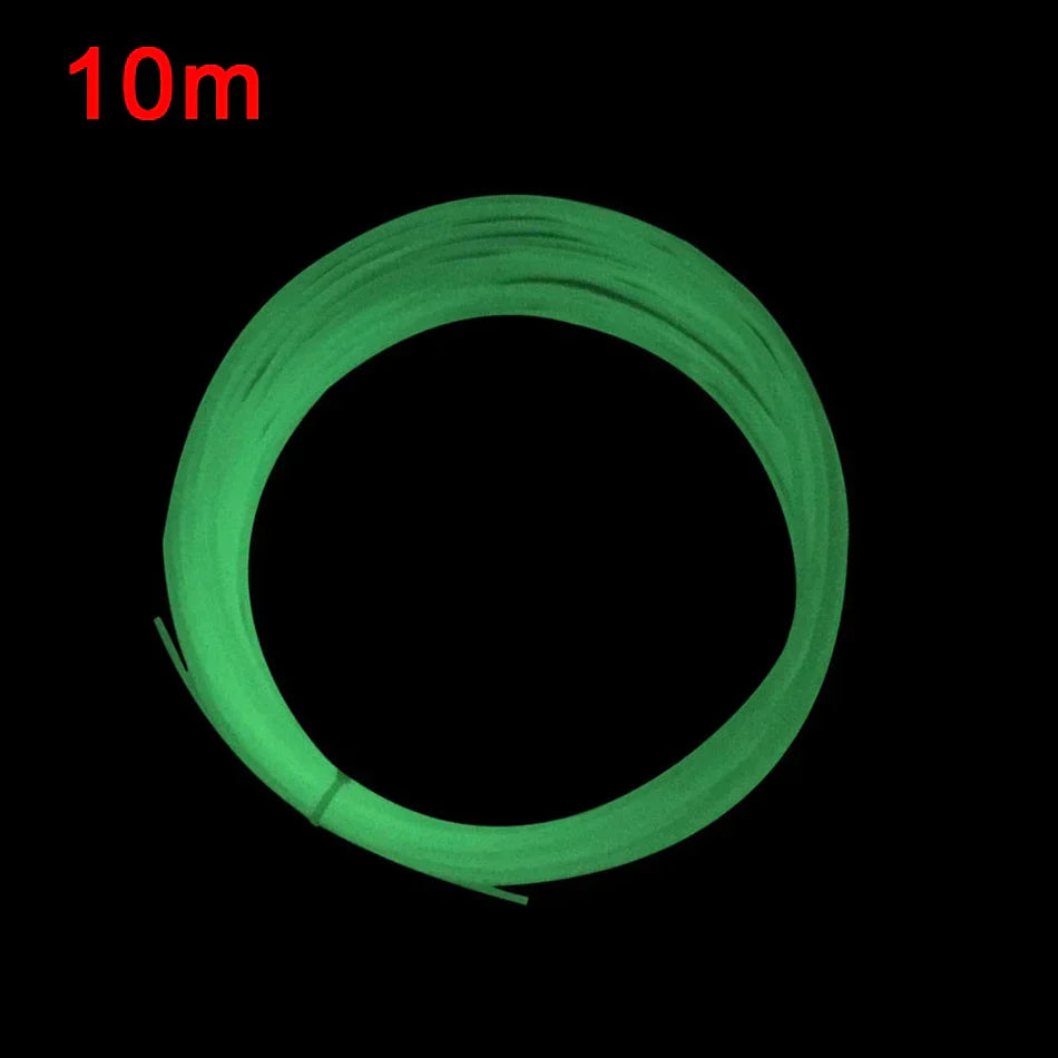 Glow In The Dark PLA Filament 3D Printer
