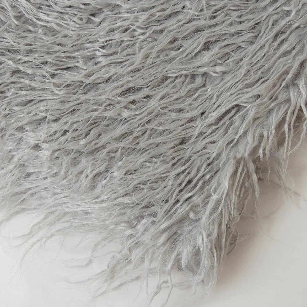 Imitation Cashmere Plush Fabric Doll Toys Fabric Grament