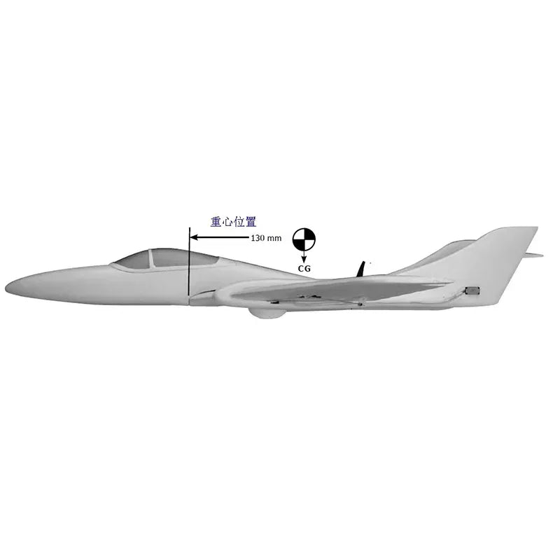 Epo Rc Plane Rc Airplane Model Hobby Sd