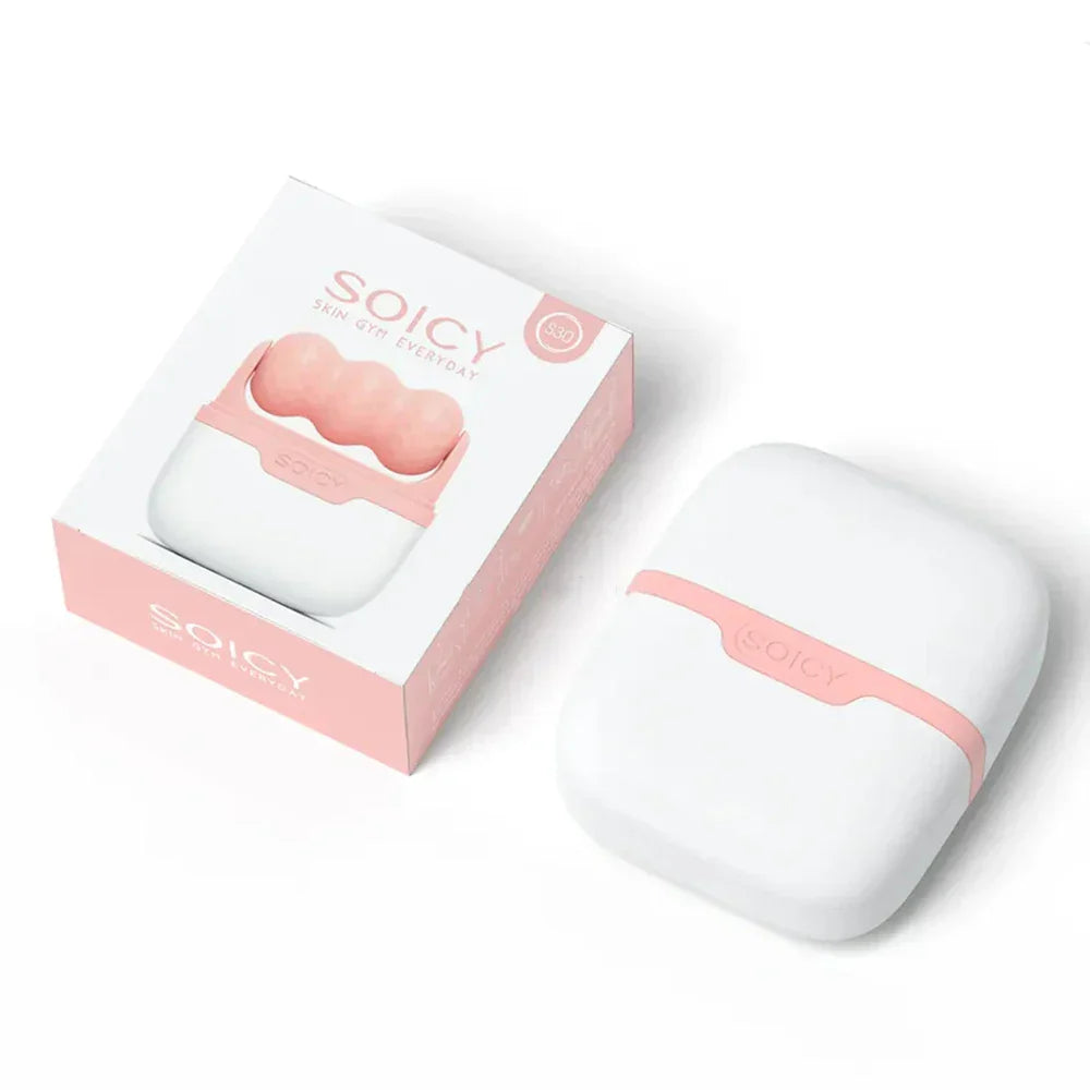 Soicy S30 2-in-1 Ice Roller Facial Massage For