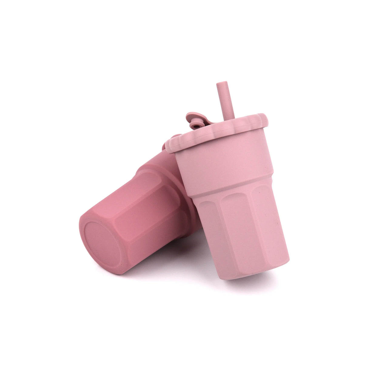500ML Food Grade Silicone Drink Cup Silicone Baby