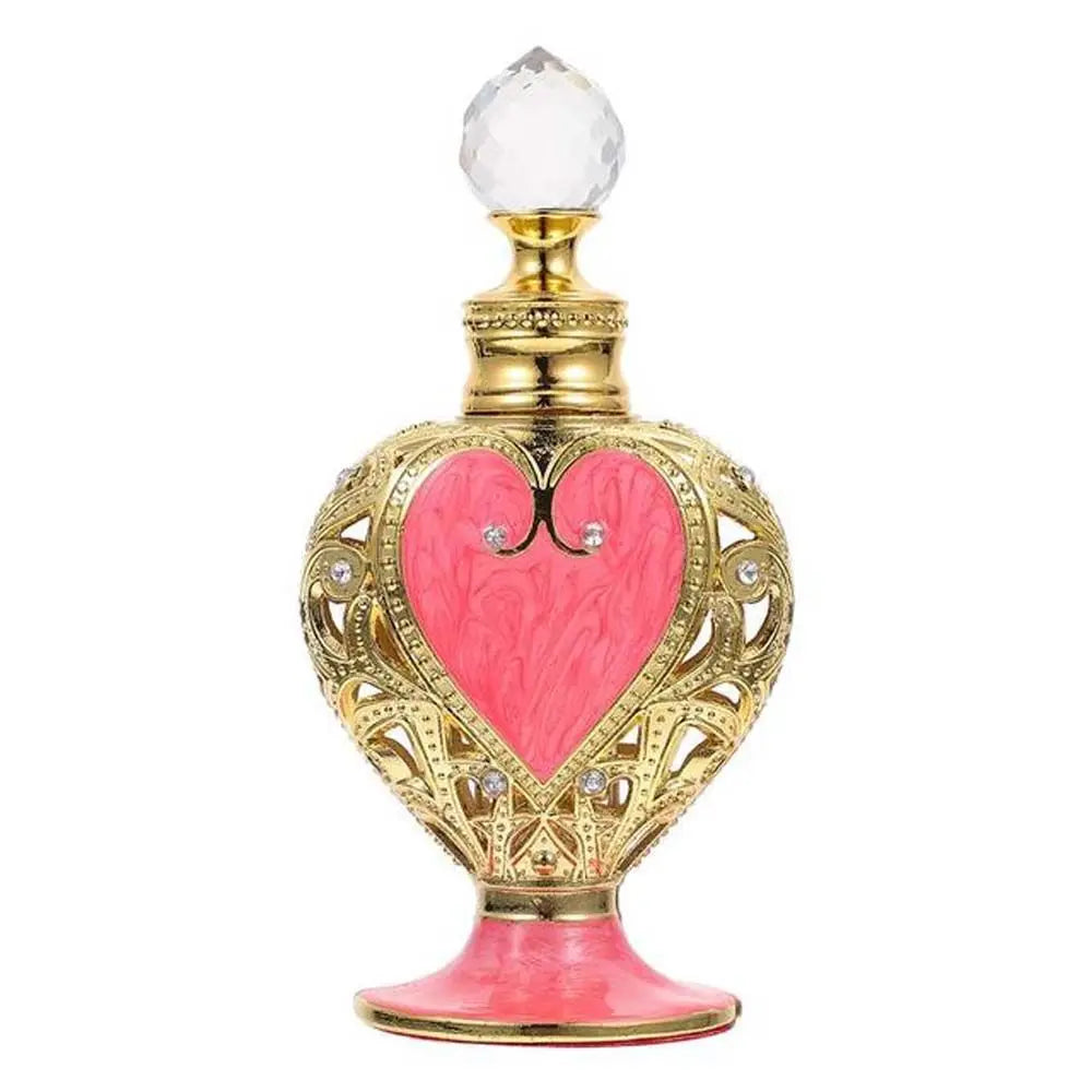 1Pc Middle Eastern Perfume Bottle Vintage Aromatherapy Fragrance
