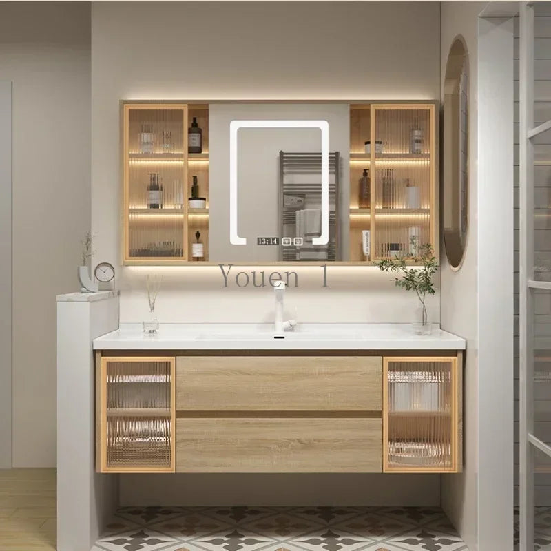 Locker Display Bathroom Cabinet Shelves Toilet Closet Bathroom