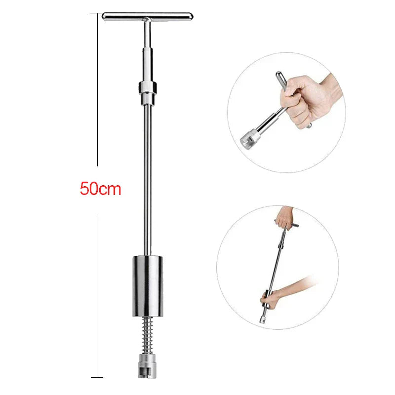 Metal Hammer Car Body Dent Removal Puller Tool