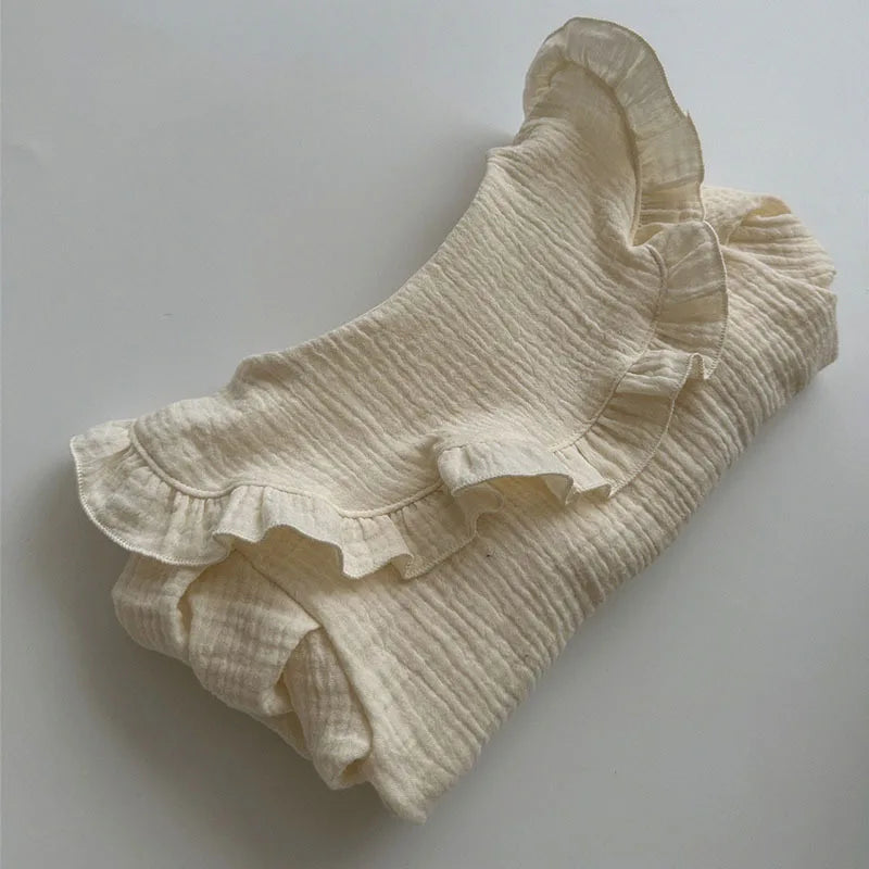 2023 New Baby Long Sleeve Lapel Shirts Cute