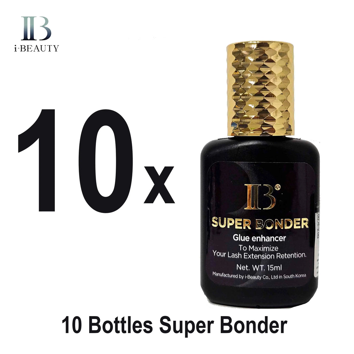 Wholesale IB Super Bonder 15ml Clear Liquid Korea