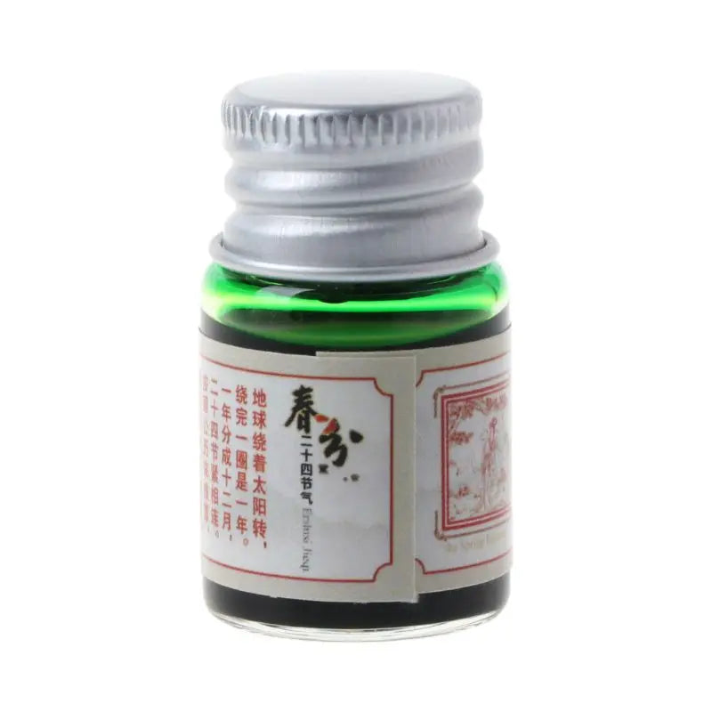 Gold Powder Colored Ink 1 Bottle 5ml Refill