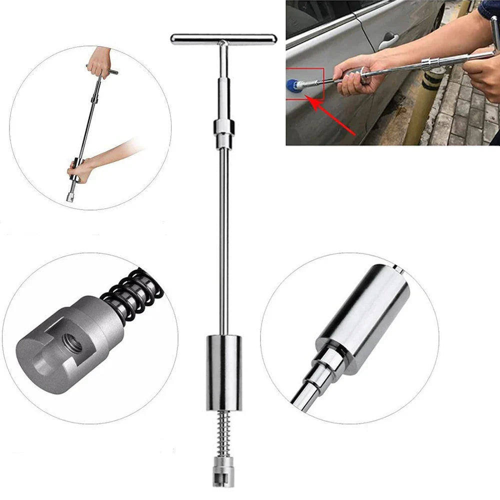 New Adjustable Auto Dent Repair Kit Car TBar