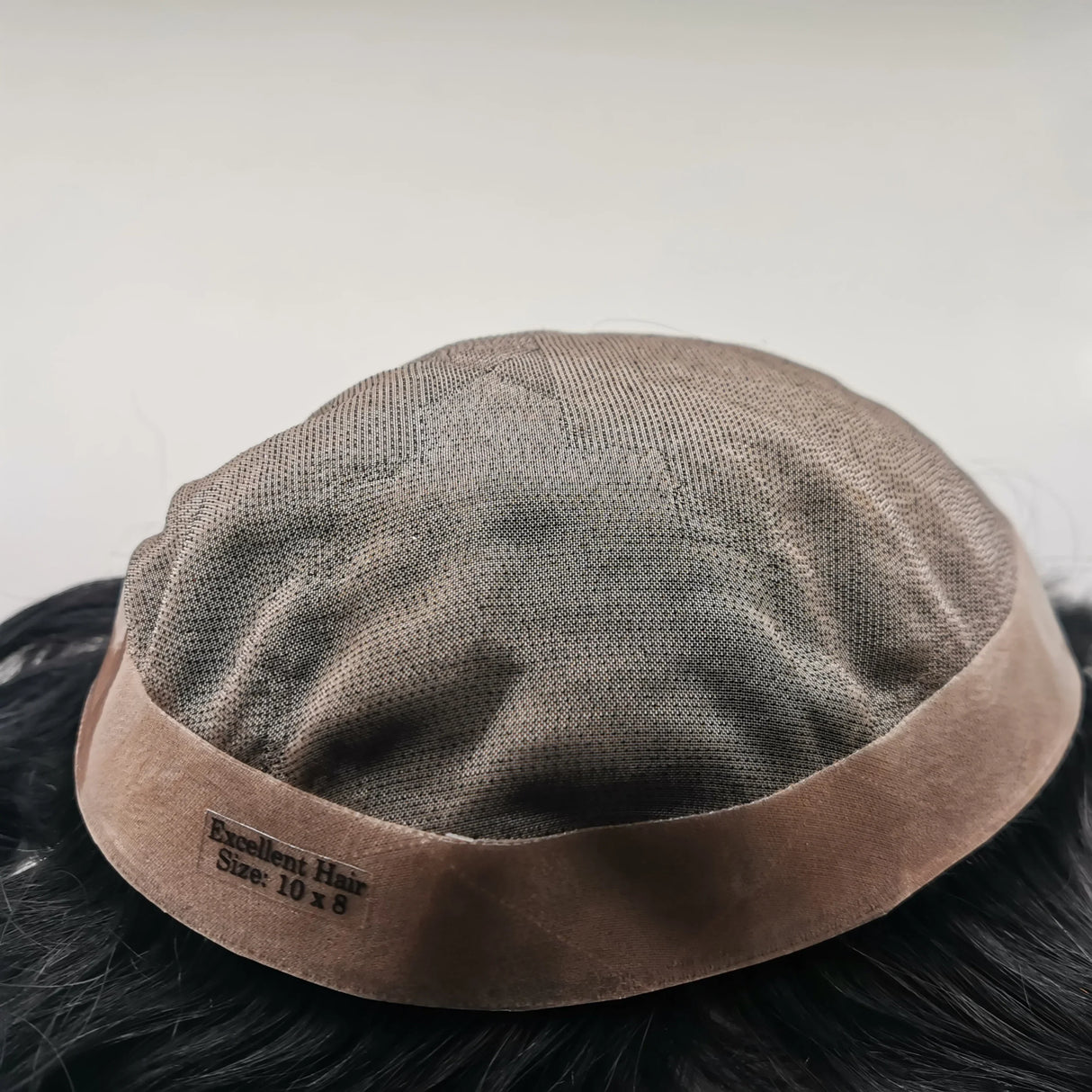 Toupee for Men Fine Mono Men Toupee Human