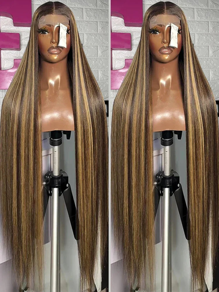 Melodie 250% HD 30 40 Inch Highlight Ombre