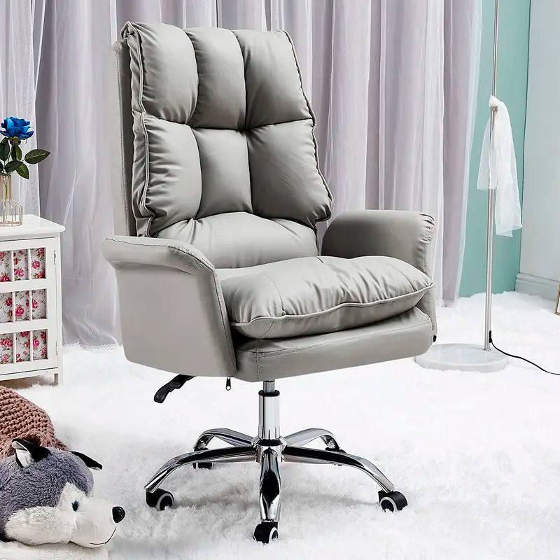NEW PU leather office chair pink gaming chair