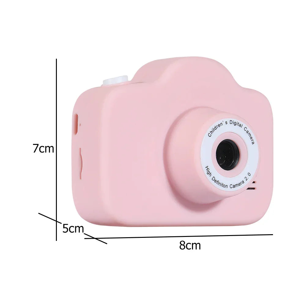 Mini Digital Camera Multifunctional Digital Camcorder Toy with