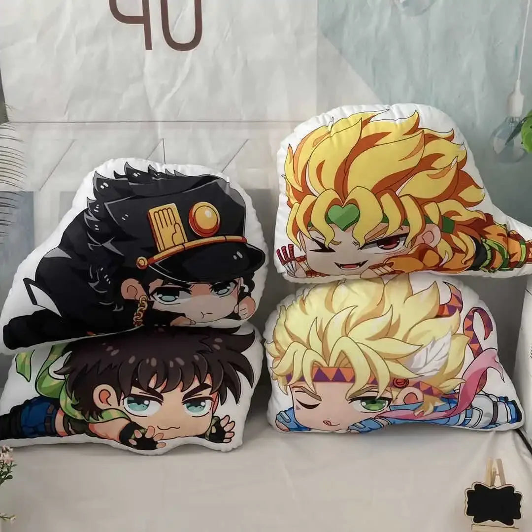 10/45cm Japanese Anime Animation Derivatives Pillow Toys Plush
