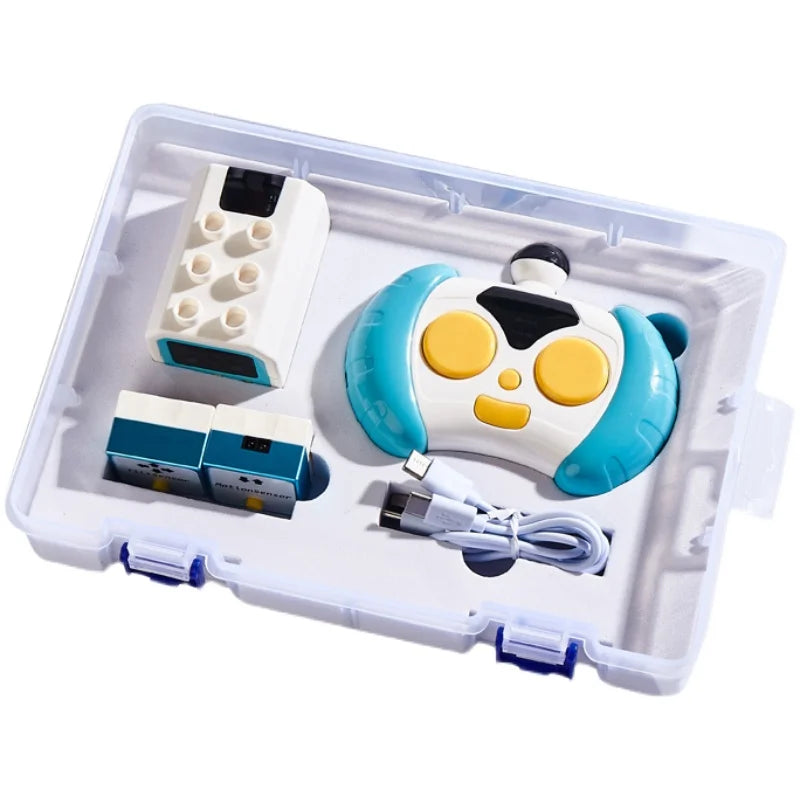 9656 Wedo 2.0 Programmable Big Building Blocks For