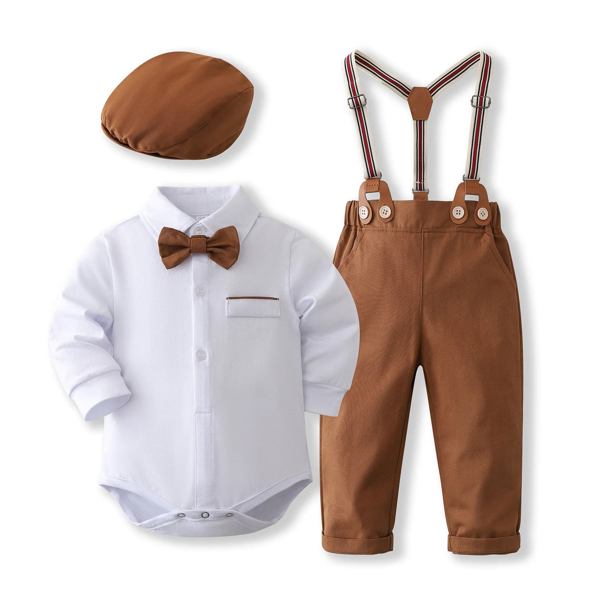 Newborn Baby Boy Clothes Set 0 to 3