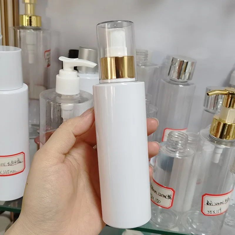 12pcs/lot 100ml-250ml Spray Bottle Empty Vial Refillable Mist