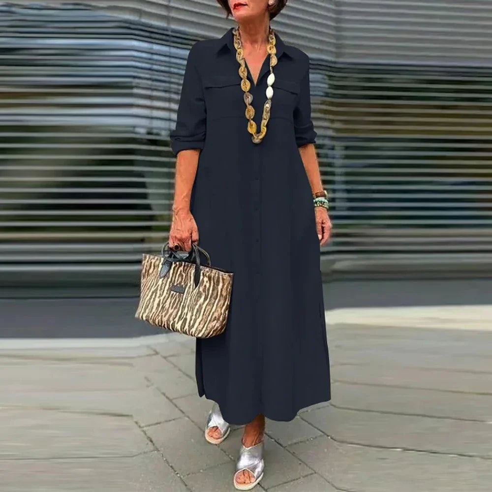 Plus Size Long Dress for Women Clothing 2023