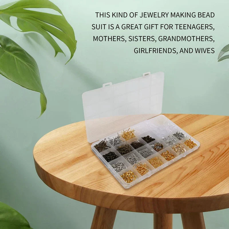 Accessories Jewelry Survey Results Set Jewelry Making Tools