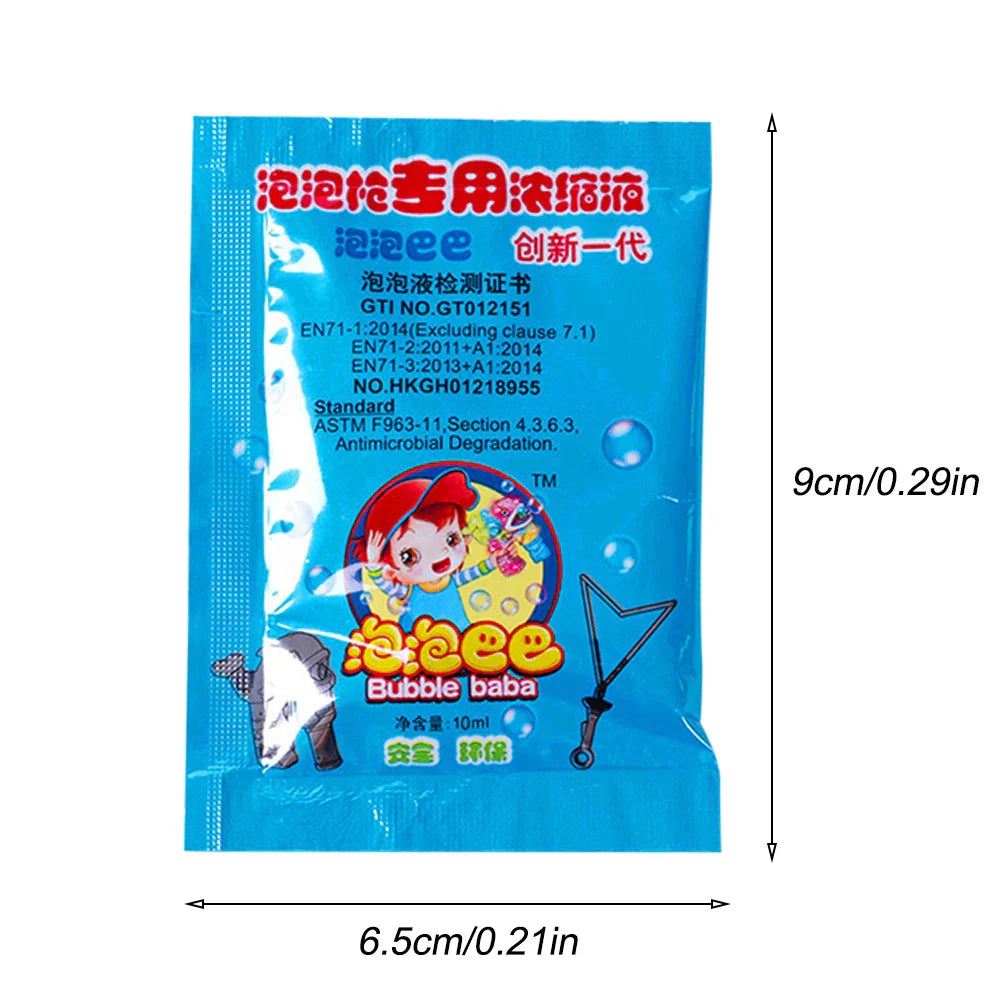 New 100ML1000ML Concentrate Bubbles Liquid Soap Water Bubble