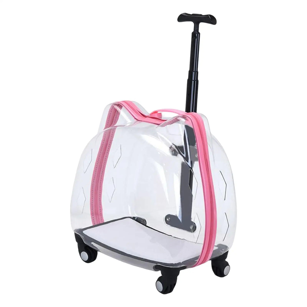 Trolley Case Ventilated Carrying Suitcase Luggage Portable Carrier