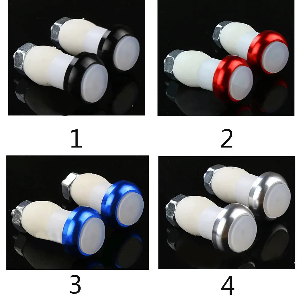 1 Pair Safety Cycling Bike Turn Signal Handle