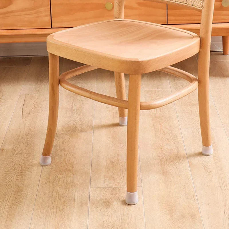 Upgraded 8/16pcs Furniture Silicone Protection Cover with Felt