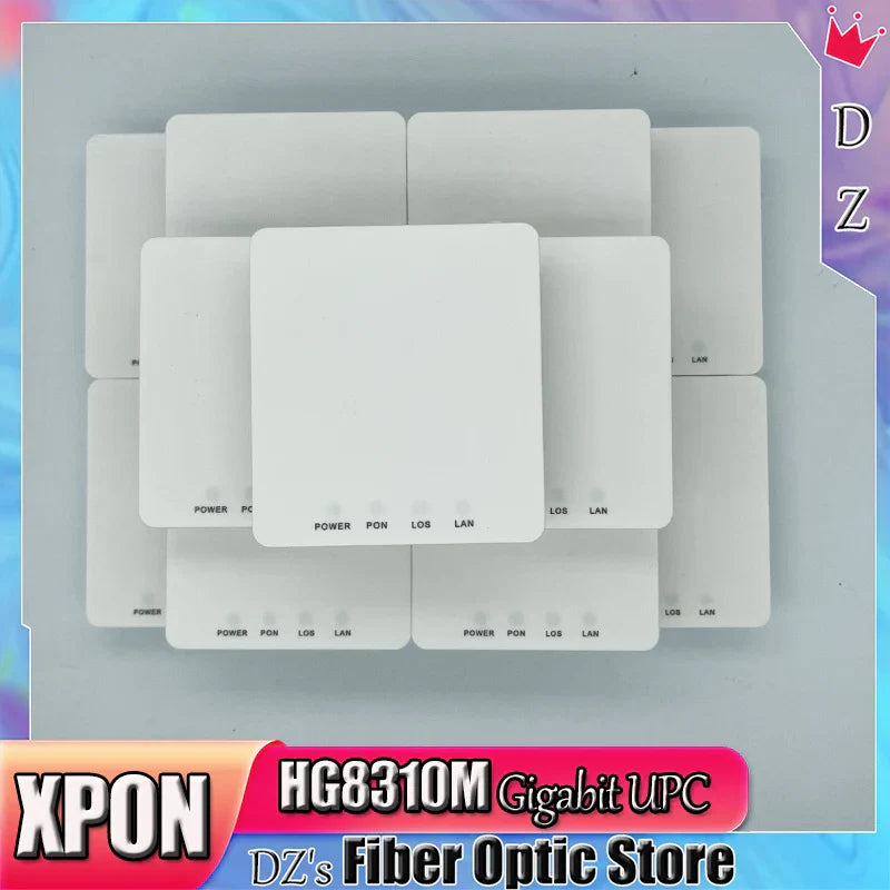 HG8310M ONU XPON GPON HG8010H EPON 1GE Gigabit