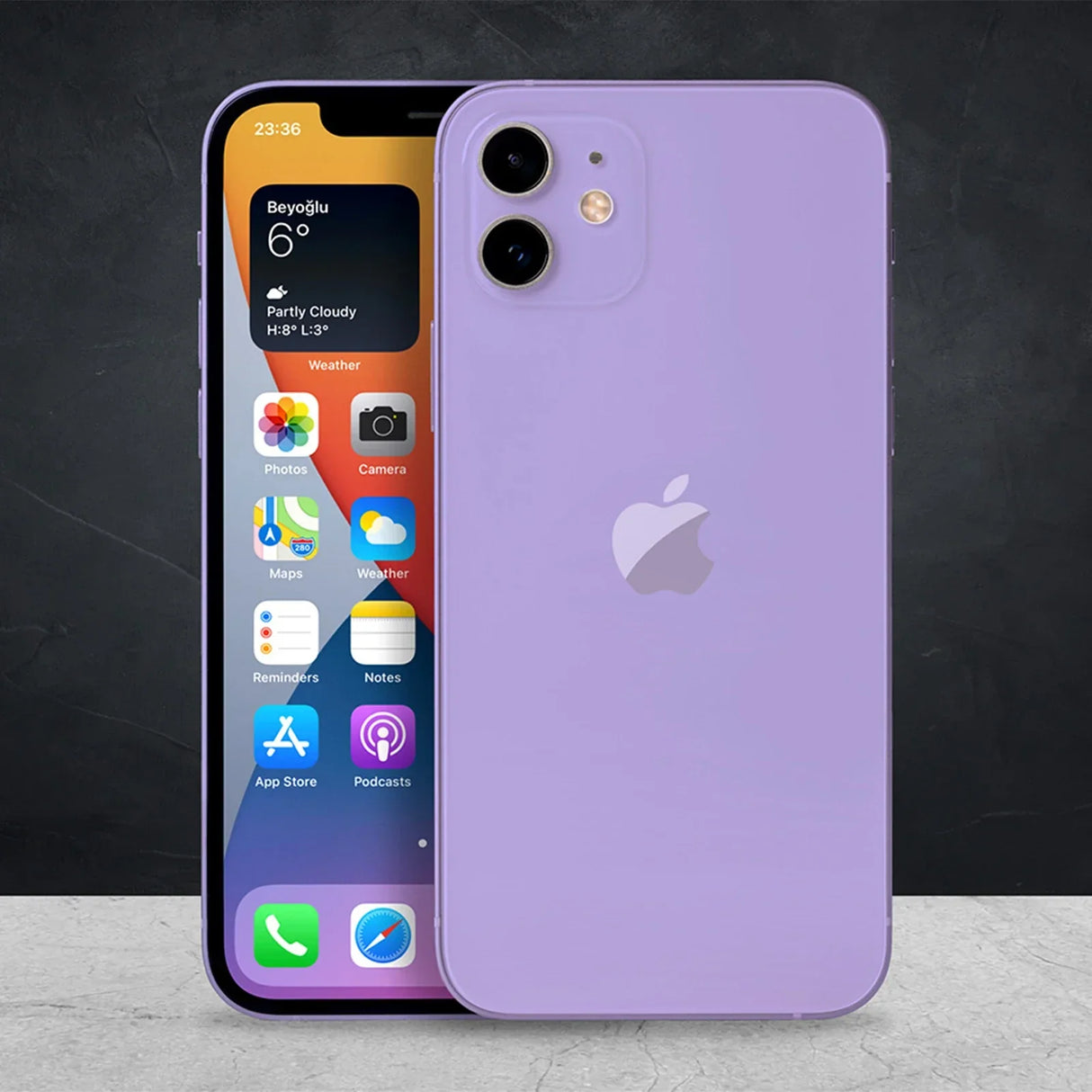 Unlocked Apple iPhone 12 Mini Genuine RAM 4GB