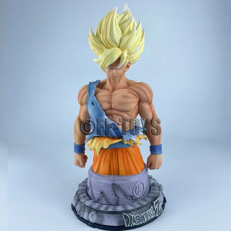28CM- 43CM Dragon Ball Z Son Goku Namek