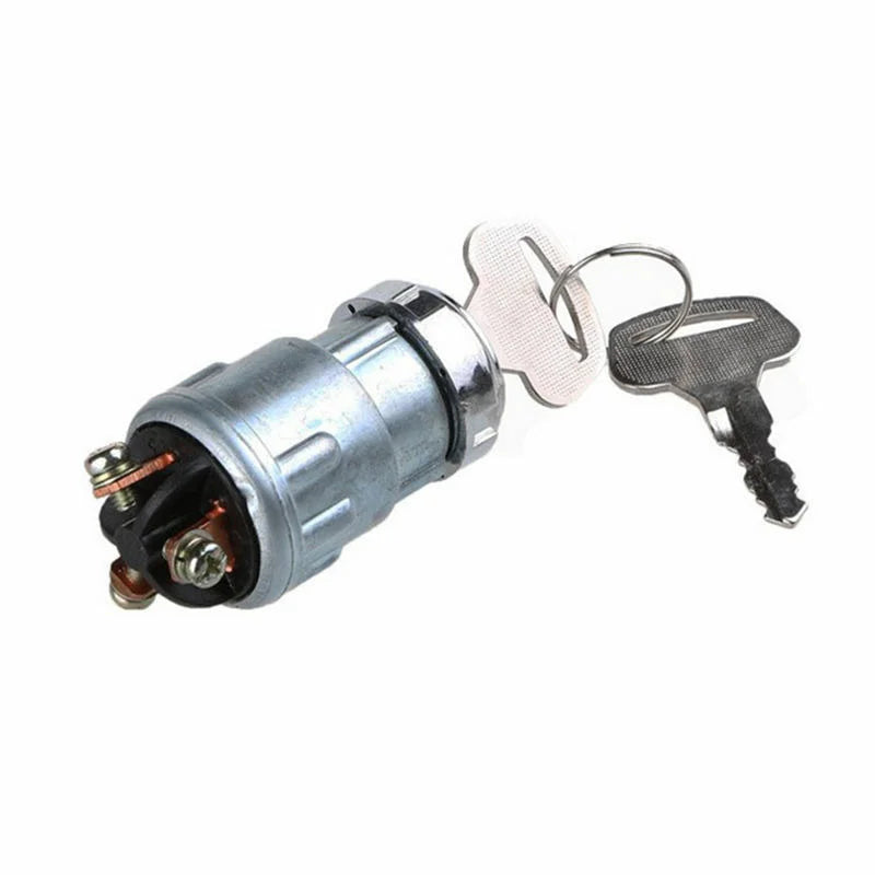 Universal Replacement Ignition Switch Lock Cylinder With 2