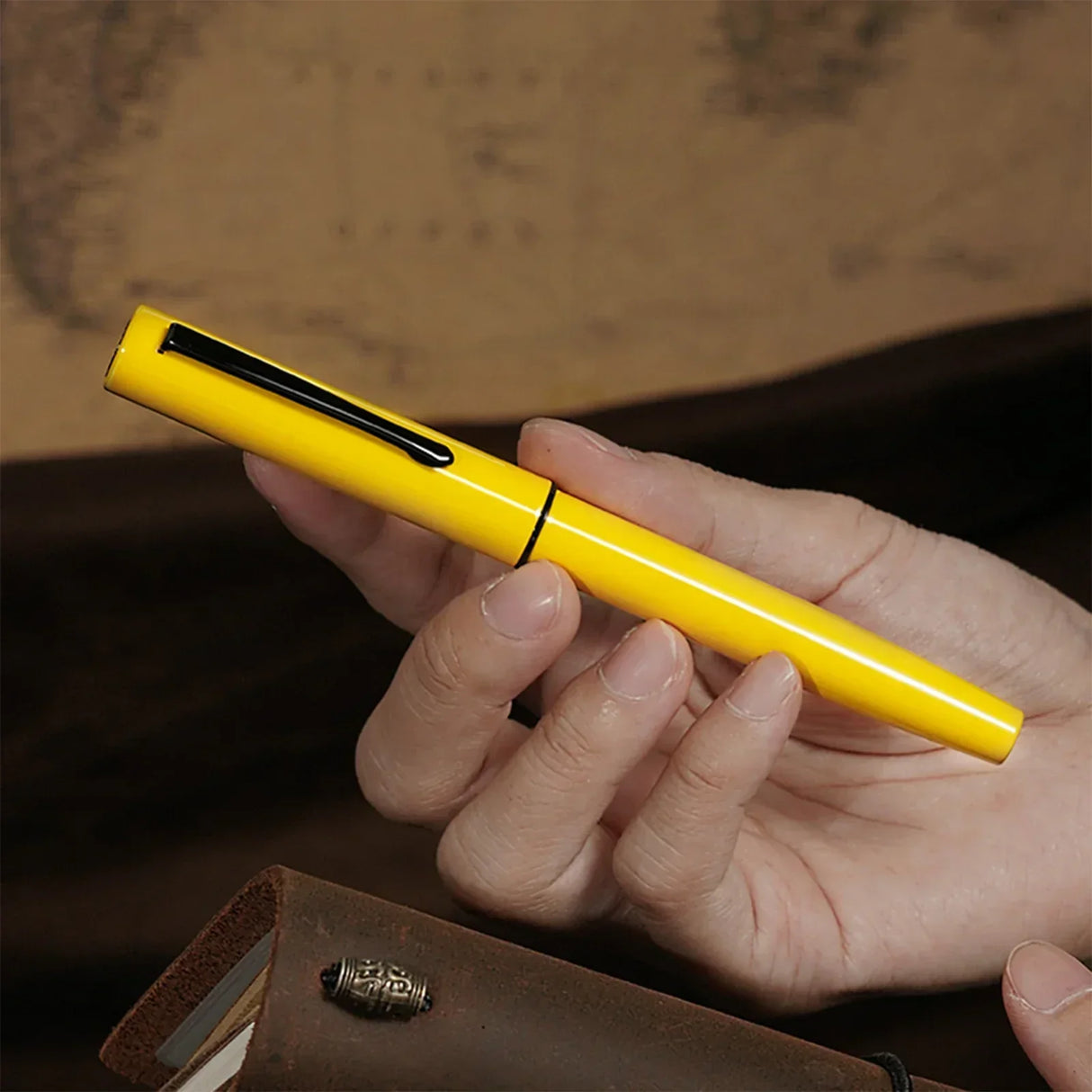 New Hongdian C1 Exquisite Explorer Simple Classic Retro