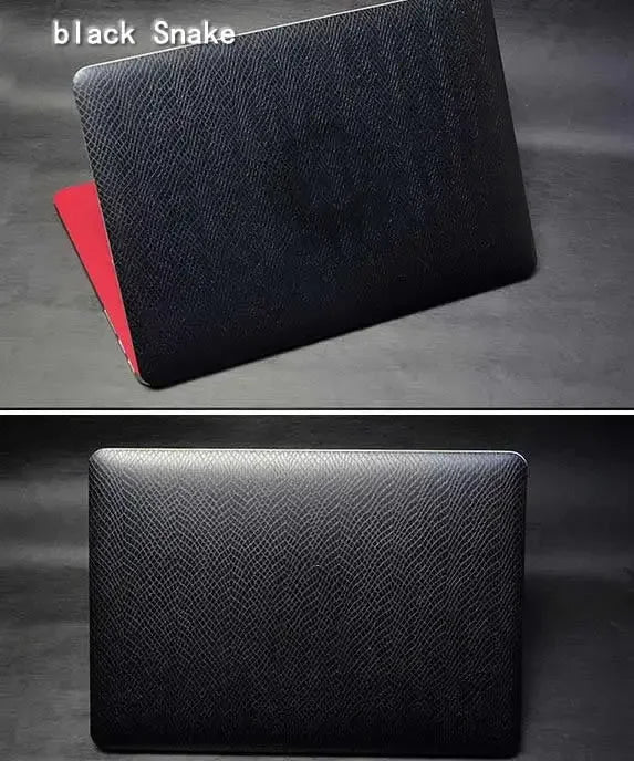 Leather Skin Laptop Stickers for MSI Creator 17M