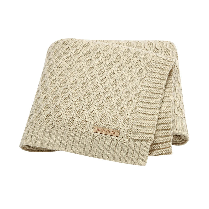 Super Soft Baby Blankets Newborn Infant Kids Boy