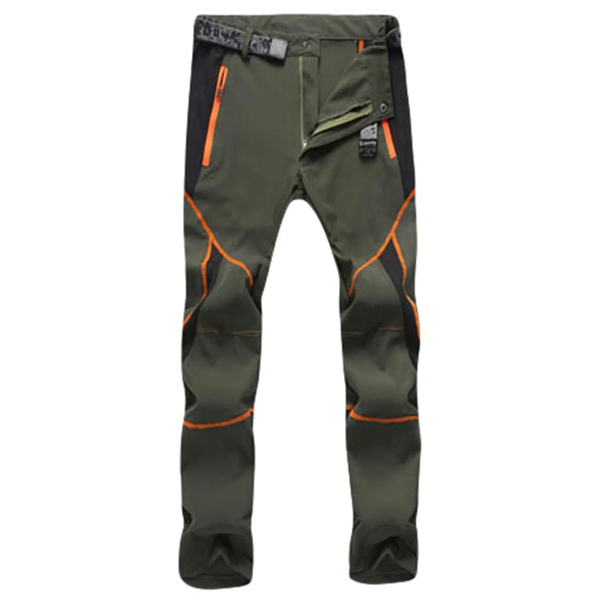 Men Pants Couple Hiking Windproof Quick Dry Trousers