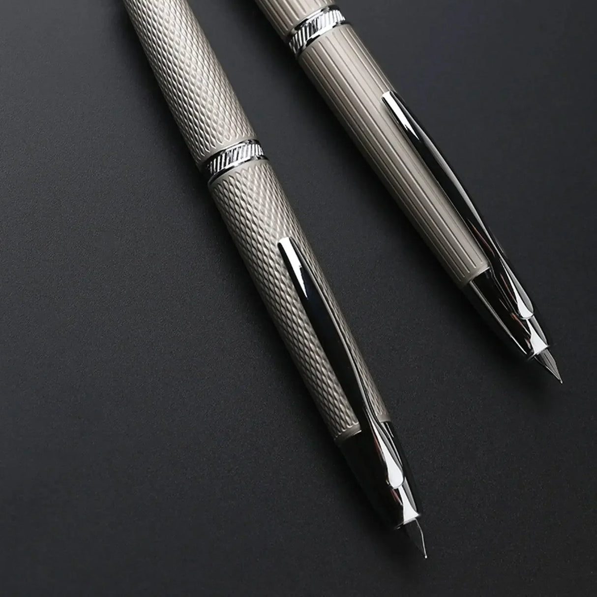 New majohn A1 AK1 Press fountain pen Fish