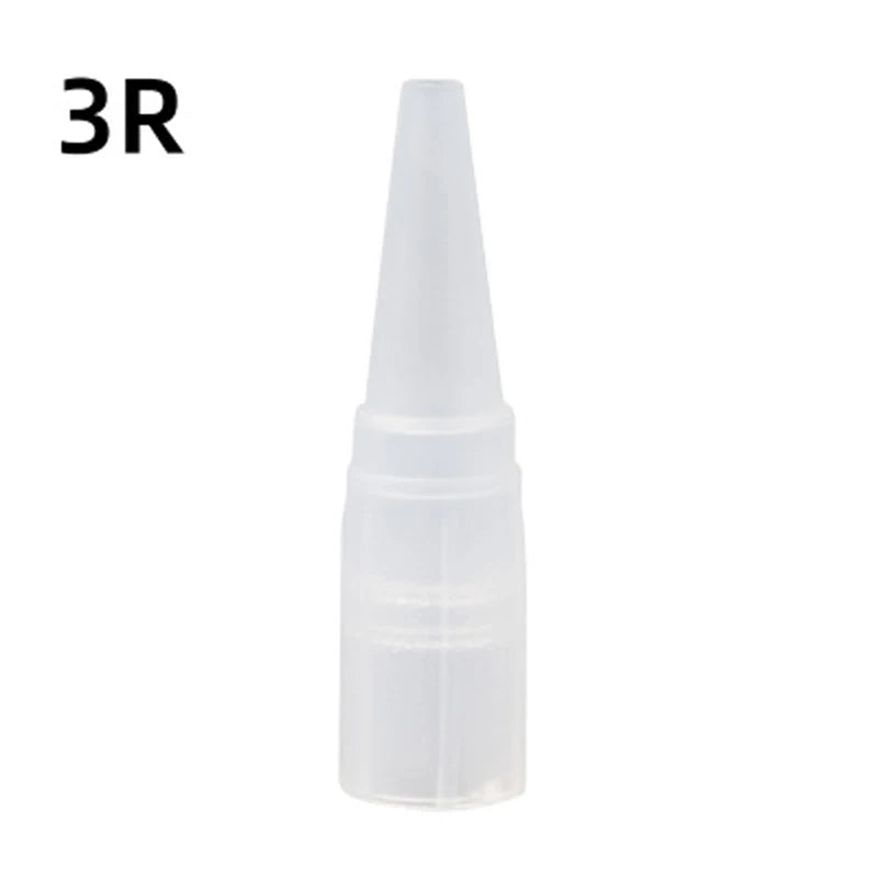 Traditional Tattoo Needles 1/3 /5RL 0.35mm*5cm Needle and