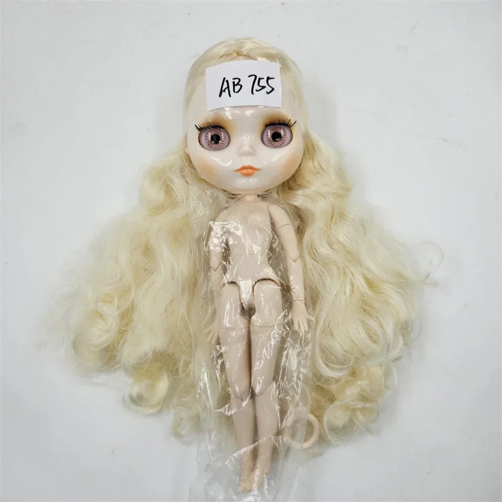 ICY DBS Blyth Doll 1/6 BJD Joint Body