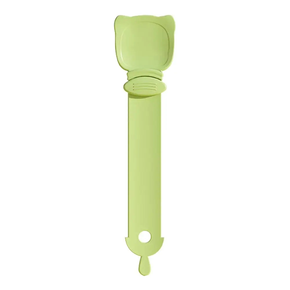 Cat Treat Squeeze Spoon Lickable Cat Treats Dispenser