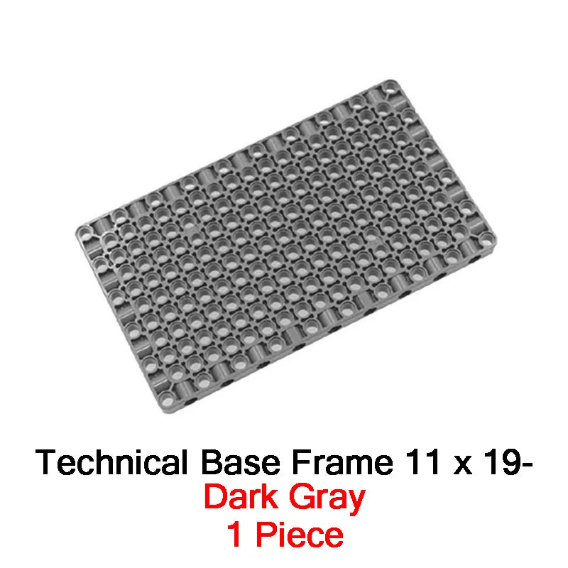Technical Beam 3x5 Ball Castor Joint Frame Liftarm